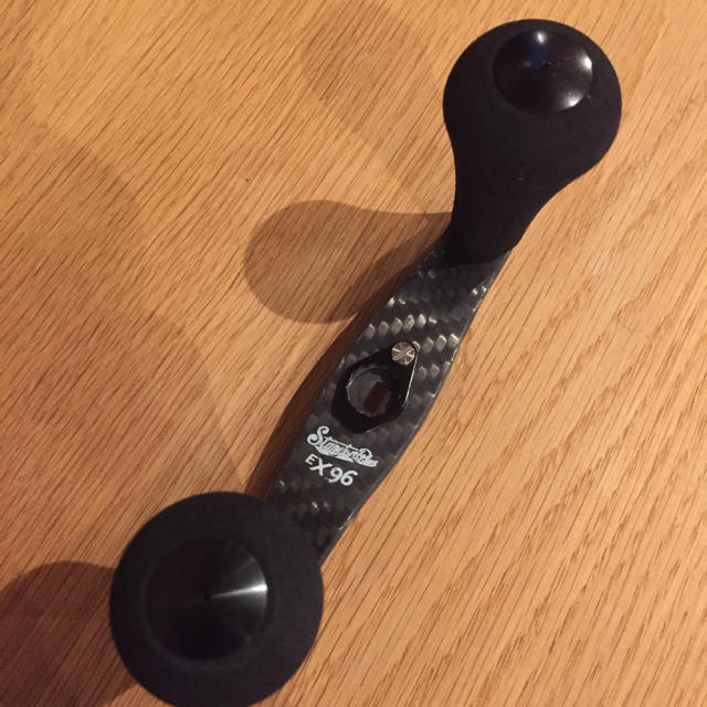 ノブ新品未使用シマノ用 スタジオコンポジット ハンドル リール