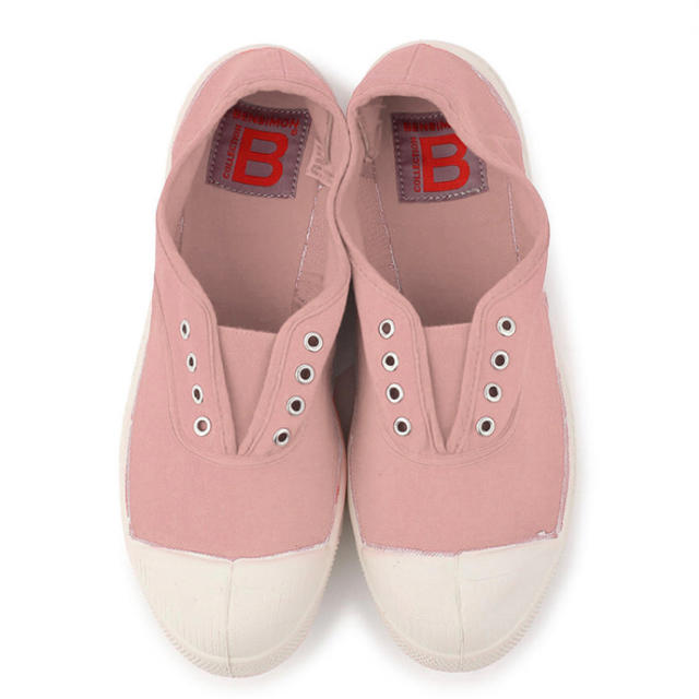 BENSIMON(ベンシモン)のベンシモン BENSIMON 37 新品 アーモンド レディースの靴/シューズ(スニーカー)の商品写真