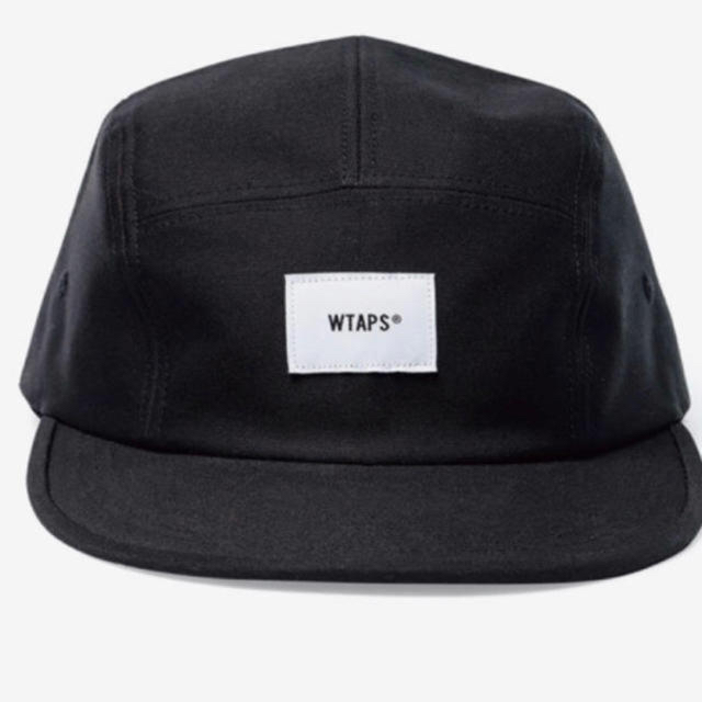 WTAPS T-5 02 / CAP. COTTON. SATIN 2019SS