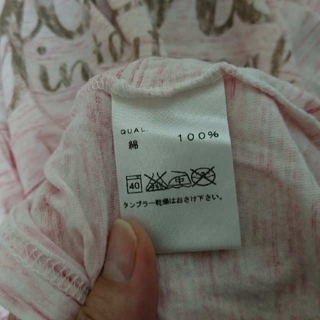 GOTCHA(ガッチャ)の<専用>フードTシャツ レディースのトップス(Tシャツ(半袖/袖なし))の商品写真