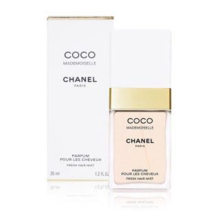 シャネル(CHANEL)の【シャネル】ココ マドモワゼル フレッシュ ヘアミスト 35ml (香水(女性用))