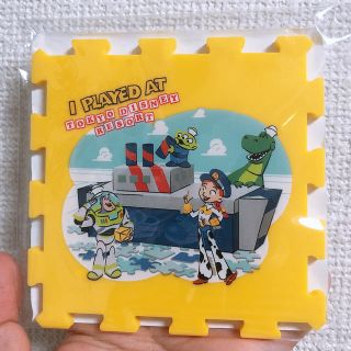 ディズニー(Disney)のトイストーリー コースター(テーブル用品)