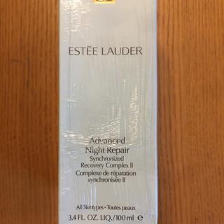 エスティローダー(Estee Lauder)のエスティローダー  アドバンス ナイトリペア   100ml(美容液)