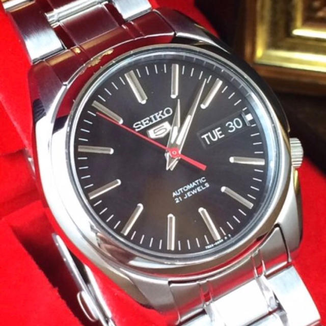 ＊新品未使用 SEIKO 腕時計＊