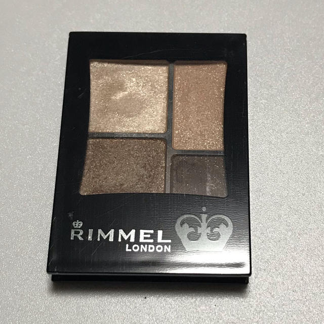 RIMMEL(リンメル)のリンメル ソフトメルティグラム グラデーション アイズ アイシャドウ 003  コスメ/美容のベースメイク/化粧品(アイシャドウ)の商品写真