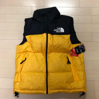 ザノースフェイス(THE NORTH FACE)のTHE NORTH FACE 1996 RETRO NUPTSE ベスト(ダウンベスト)