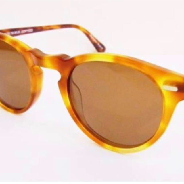 新品未使用 OLIVER PEOPLES サングラス* | loneoakpoint.com
