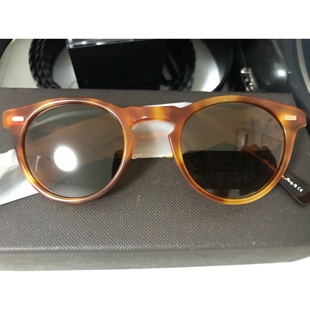 新品未使用 OLIVER PEOPLES サングラス* | loneoakpoint.com