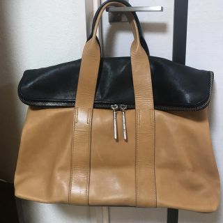 スリーワンフィリップリム(3.1 Phillip Lim)の【値下げ】31フィリップリム  アワーズバッグ(ショルダーバッグ)