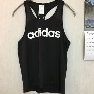 アディダス(adidas)のkimi様専用＊お値下げ＊新品＊adidas＊タンクトップ(タンクトップ)