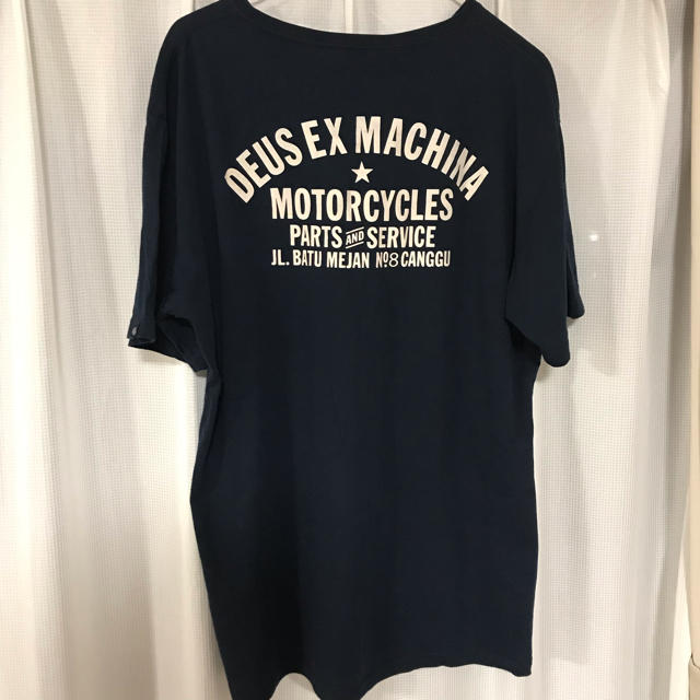 Deus ex Machina(デウスエクスマキナ)のDEUS デウス Tシャツ Lサイズ メンズのトップス(Tシャツ/カットソー(半袖/袖なし))の商品写真