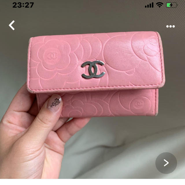 CHANEL(シャネル)の小銭入れ＆カードケース(お盆価格！) メンズのファッション小物(コインケース/小銭入れ)の商品写真