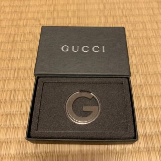 グッチ(Gucci)の値下げ！グッチ キーリング 新品(キーホルダー)