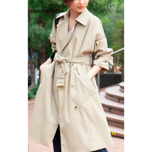 Xl Ll 年中無休 Tatras Inocera Trench Coat ベージュ 美品 トレンチコート メンズ Xl Ll 10 800 Gallery Rin Com