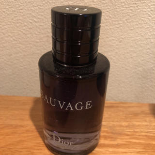 ディオール(Dior)のDior SAUVAGE 香水 (ユニセックス)
