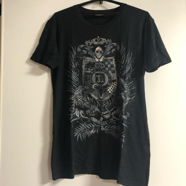 BALMAIN   balmain Tシャツの通販 by shuto｜バルマンならラクマ