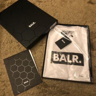 ロンハーマン(Ron Herman)のkenken様専用 BALR. 新品 ティーシャツ(Tシャツ/カットソー(半袖/袖なし))