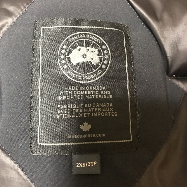 CANADA GOOSE(カナダグース)のカナダグース エディフィス別注 国内正規品 メンズのジャケット/アウター(ダウンジャケット)の商品写真