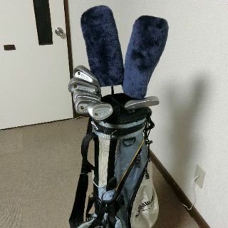 ミズノ(MIZUNO)の⛳ ゴルフクラブセット　レディース　ミズノ	(クラブ)