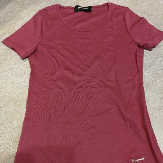 ディースクエアード(DSQUARED2)のディースクエアード2　Tシャツ　未使用(Tシャツ/カットソー(半袖/袖なし))