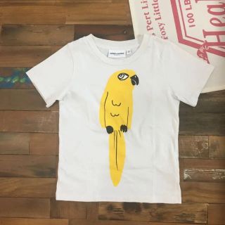 ボボチョース(bobo chose)の19AW minirodini ミニロディーニ  Tシャツ(Tシャツ/カットソー)