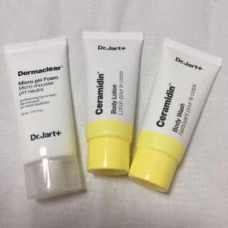 ドクタージャルト(Dr. Jart+)のDr.Jart＋ドクタージャルト 洗顔フォーム、ボディローション&ウォッシュ(洗顔料)