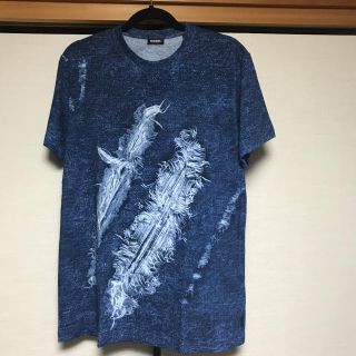 ディーゼル(DIESEL)のDIESEL Tシャツ  新品・未使用(Tシャツ/カットソー(半袖/袖なし))