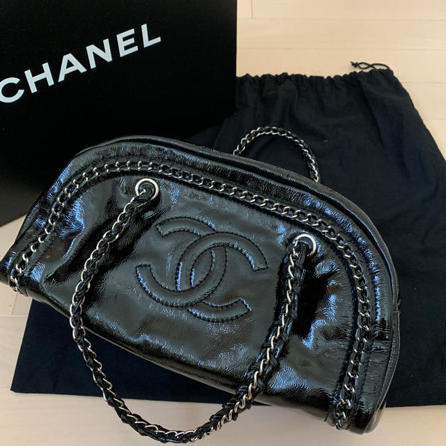 CHANEL(シャネル)の♡グリーン様♡専用 レディースのバッグ(ハンドバッグ)の商品写真