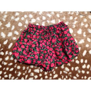 リッチ(rich)のrich♡花柄ショートパンツ(ショートパンツ)