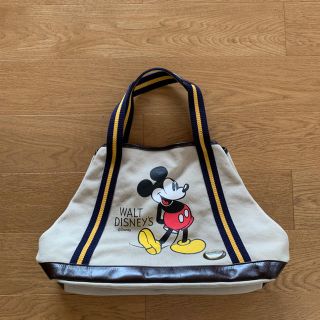 【未使用】サマンサタバサ ニューヨーク ディズニー コラボ トートバッグ