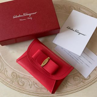 フェラガモ(Ferragamo)の♡ねびちゃん様♡専用(名刺入れ/定期入れ)