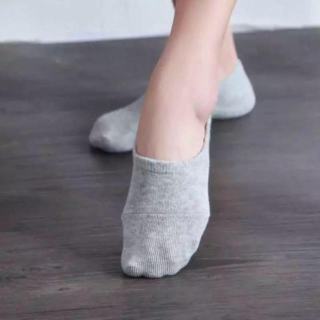 bigtime 防臭除菌靴下 💫フットカバー💫 レディースのレッグウェア(ソックス)の商品写真