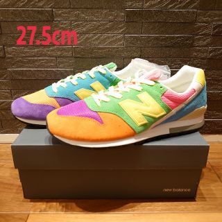 ニューバランス(New Balance)の【国内限定996足】ニューバランス CM996ATN アトモス 27.5cm(スニーカー)