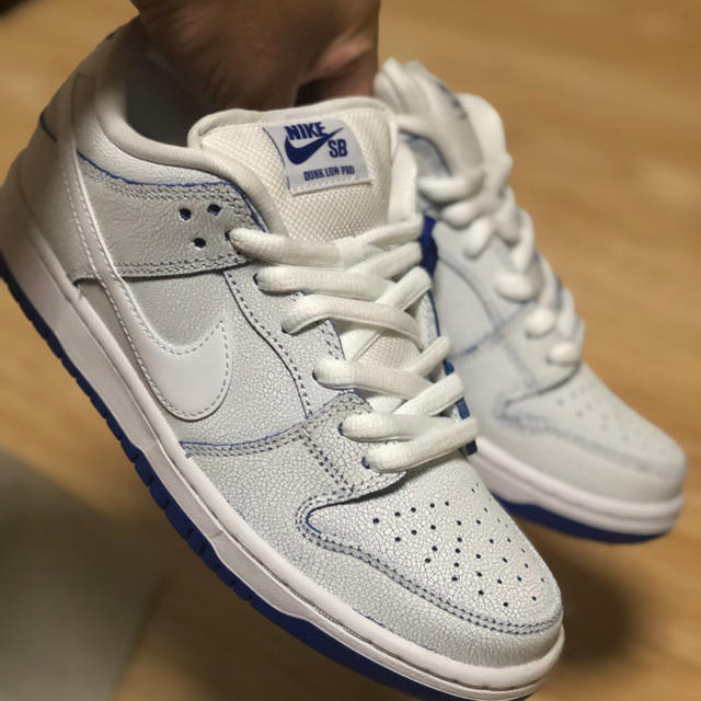 【27cm】NIKE SB DUNK LOW PRO PRMスニーカー