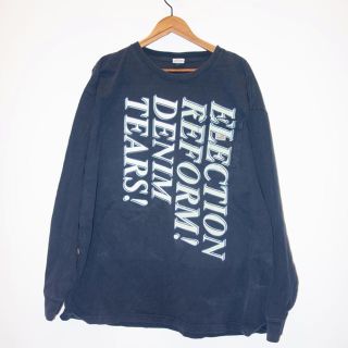 カーハート(carhartt)のElection Reform! Denim Tears carharrt(Tシャツ/カットソー(七分/長袖))