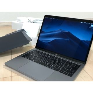 アップル(Apple)のmacbook pro 2016 13インチ  (ノートPC)