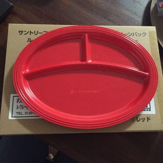 ルクルーゼ(LE CREUSET)のルクルーゼ ボス ワンプレート2枚セット(食器)