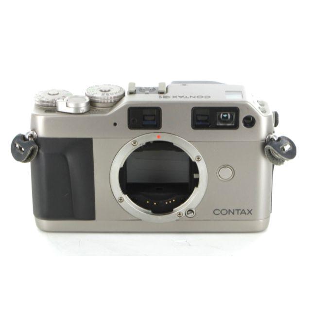 初回限定お試し価格】 CONTAX コンタックス - 京セラ G1 F2.8 28mm +