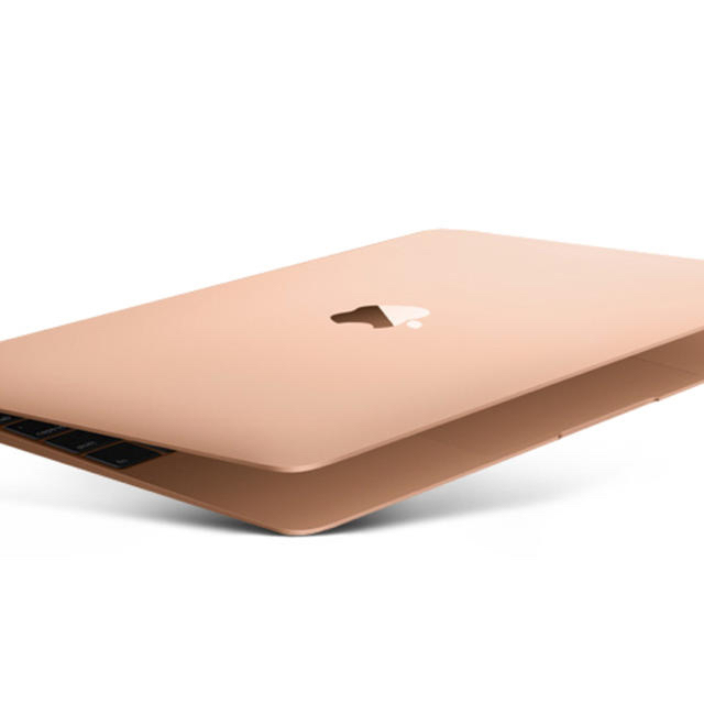 《値下げしました！》Macbook Air 2019年モデル ゴールド