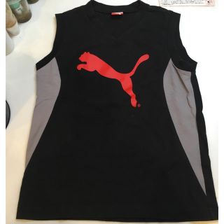 プーマ(PUMA)の130 ノースリーブ プーマ(Tシャツ/カットソー)