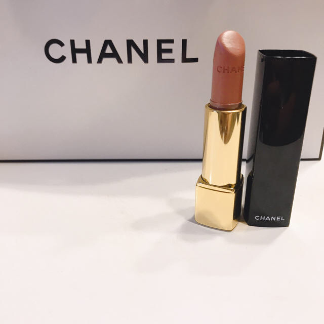 CHANEL - CHANEL シャネル ルージュアリュール 162 ポンシーヴ の通販 by marianne's shop｜シャネルならラクマ