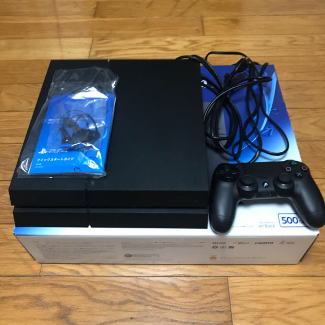 PlayStation4 CUH-1200A 500GB