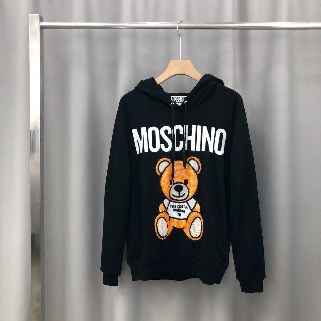 ♥︎モスキーノ MOSCHINO パーカー フーディー