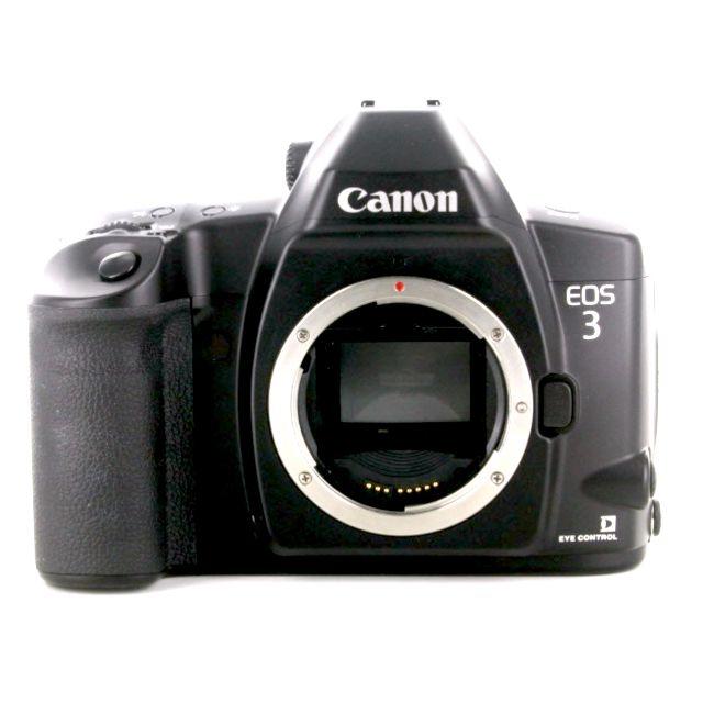 《訳あり/お値段交渉承ります》canon EOS3ボディ・望遠レンズ