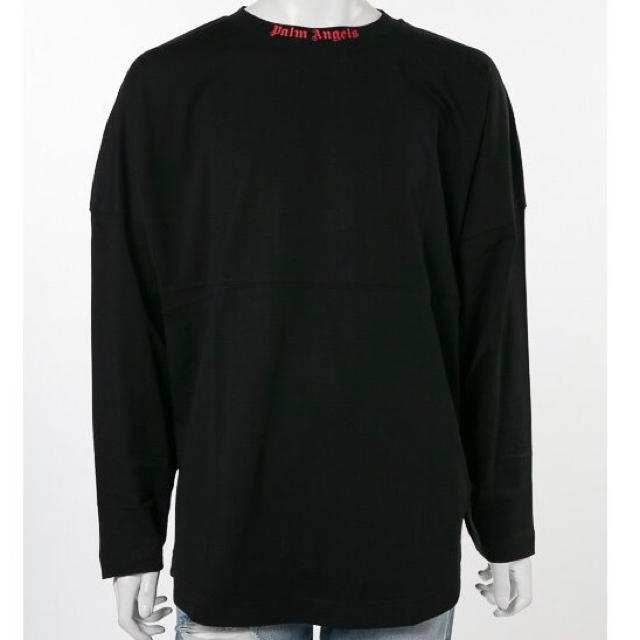 PALM(パーム)のPALM ANGELS パームエンジェルス オーバーサイズ ロングスリーブ メンズのトップス(Tシャツ/カットソー(七分/長袖))の商品写真