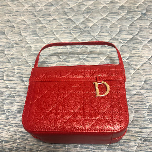 Christian Dior(クリスチャンディオール)のクリスチャンディオールボックス型バック レディースのバッグ(クラッチバッグ)の商品写真