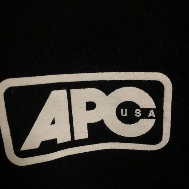 A.P.C(アーペーセー)のa.p.c パーカー メンズのトップス(パーカー)の商品写真