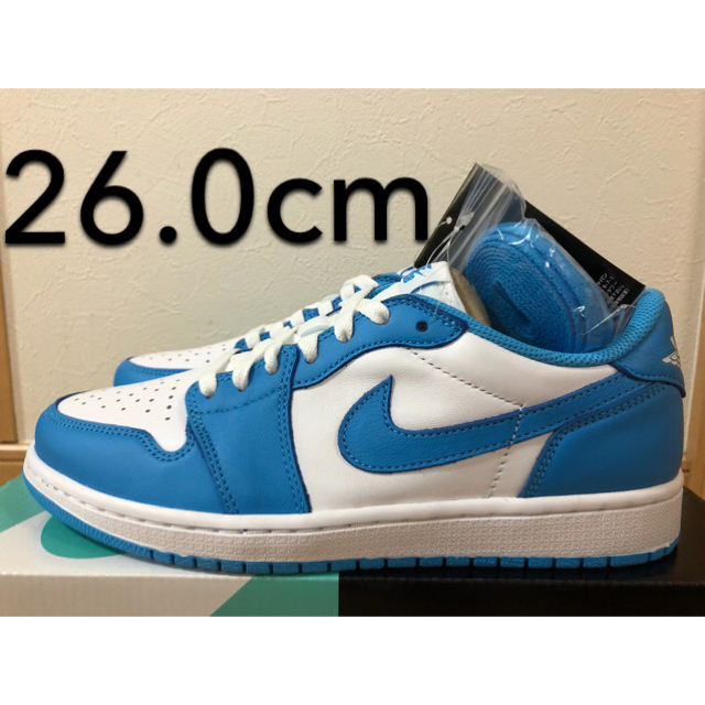 【26.0cm】NIKE SB AIR JORDAN 1 LOW QS