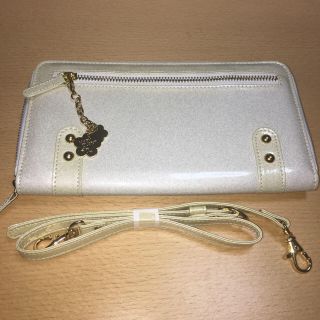 マリークワント(MARY QUANT)の【 senam様 専用 】MARY QUANT &kate spade 長財布(ノベルティグッズ)