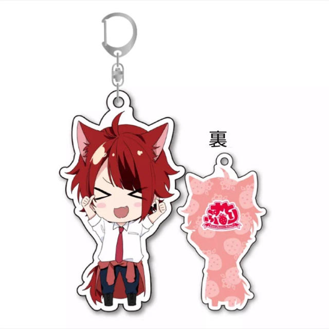 新品☆すとぷり☆莉犬☆すとめも7☆アクキーの通販 by ♡'s shop 新品☆すとぷり☆莉犬☆すとめも7☆アクキーの通販 by ♡'s shop